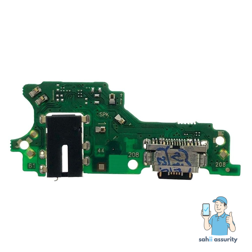 Charging Connector Flex / PCB Board for Vivo Y16 thumbnail